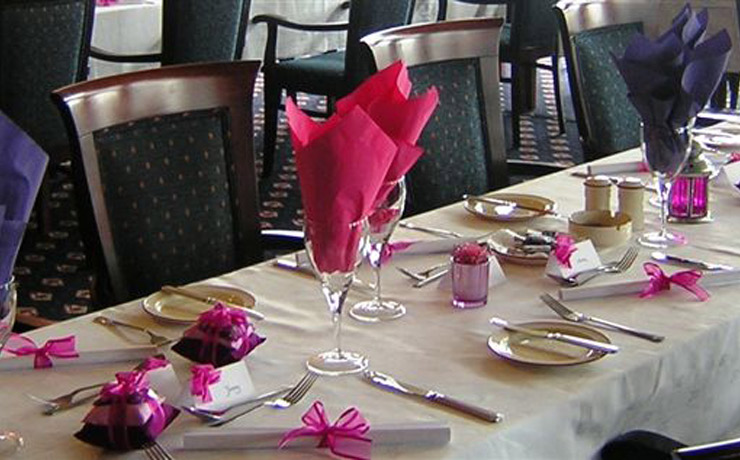 Book an event at Lerwick Hotel