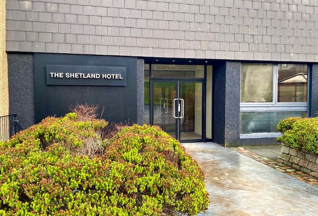 Shetland Hotel
