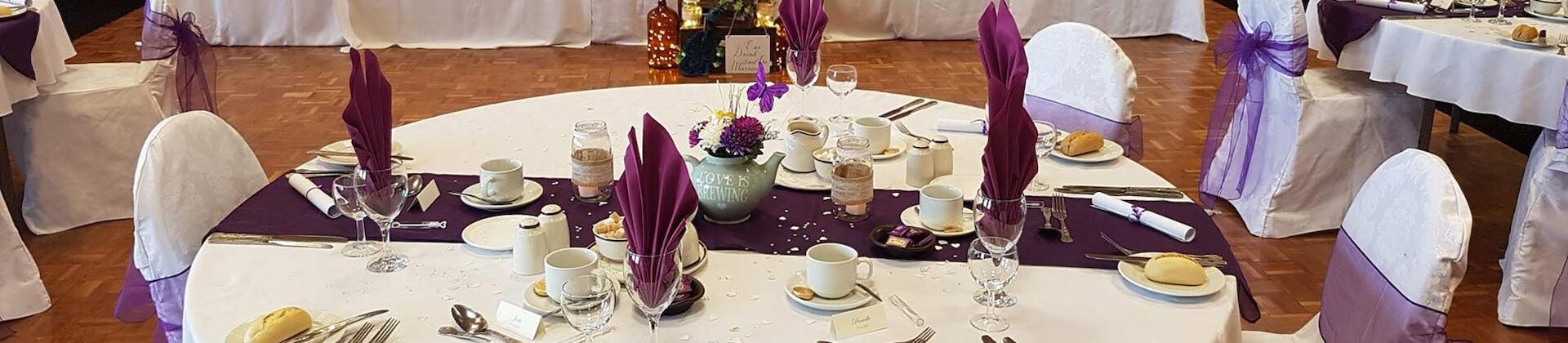 Events &amp; Meetings at Shetland Hotel