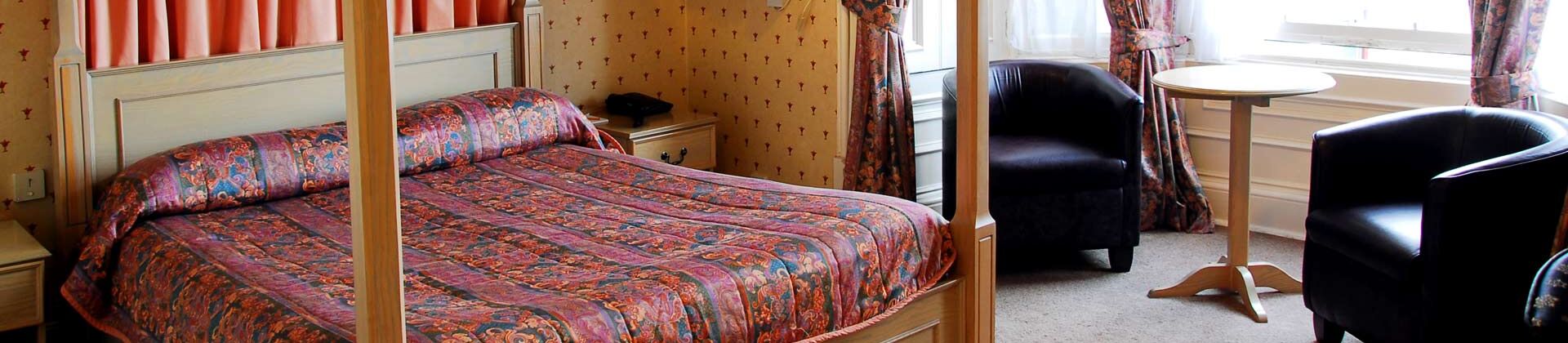 Accommodation at Kveldrso Hotel